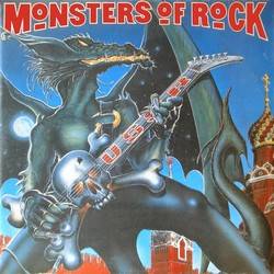 Compilations : Monsters of Rock USSR